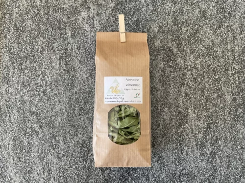Verveine citronnée 10gr