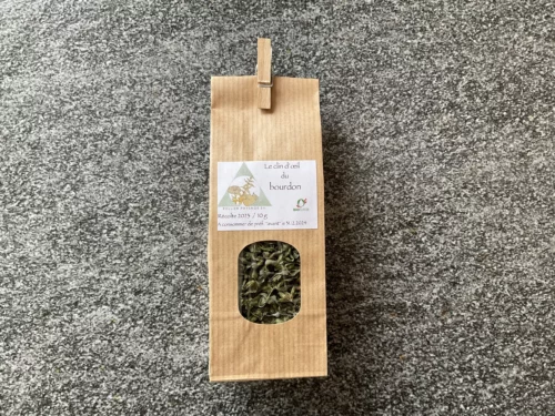 Clin d'oeil du bourdon 10gr