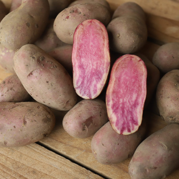 Pomme de terre Heiderot 500gr