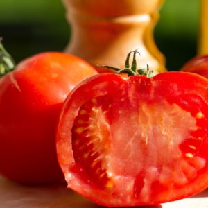 Tomate Carmelle