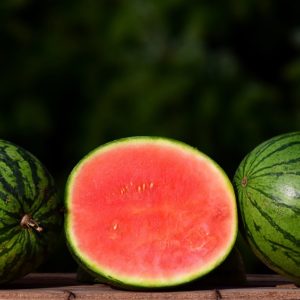 Melon, pastèque