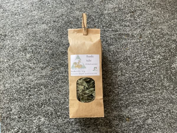 Basilic tulsi