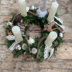 Couronne de l’Avent
