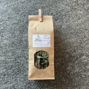 Mélisse citronnée 10gr